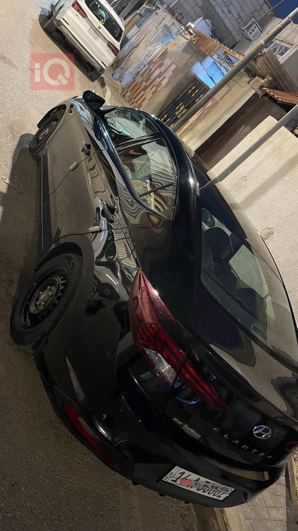 هيونداي النترا